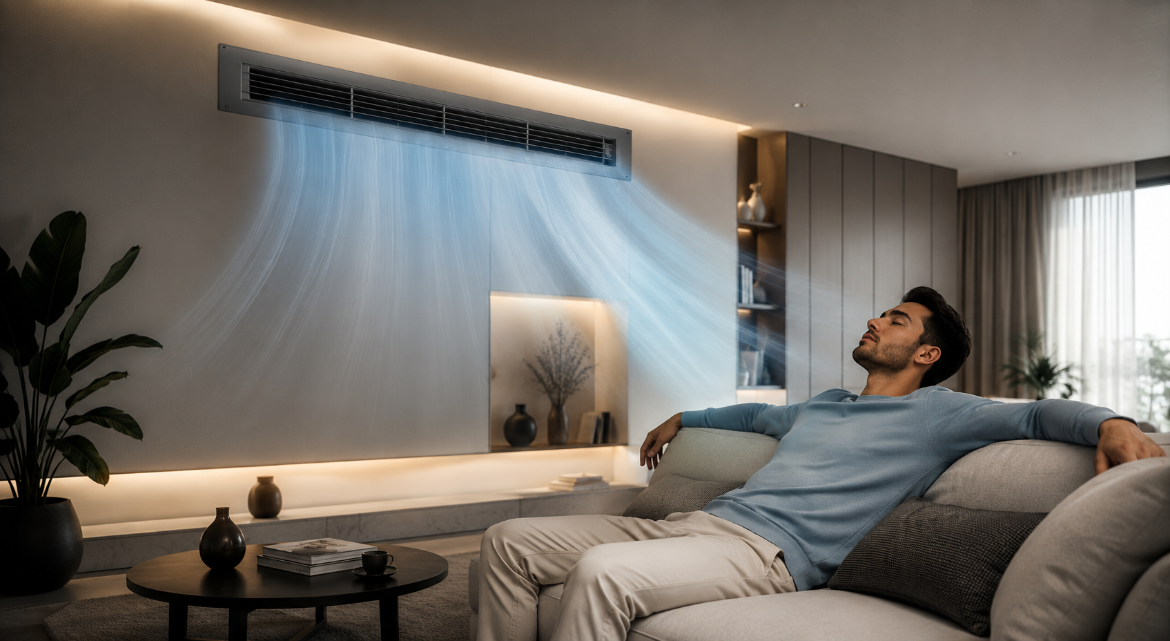Ducted Air Conditioning
