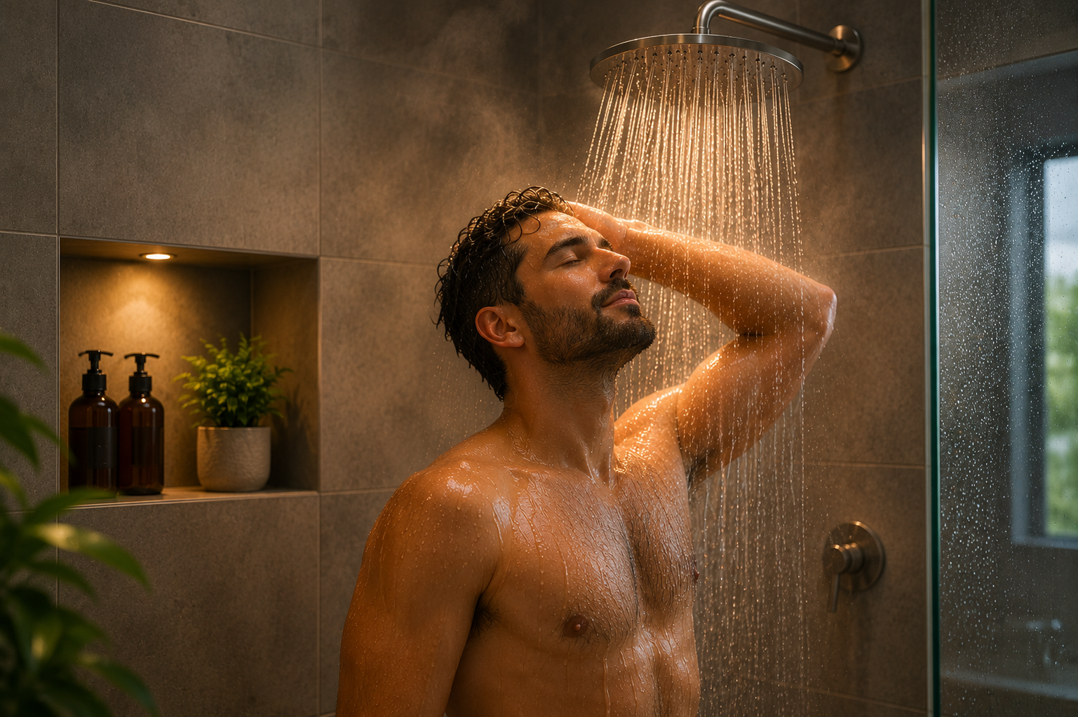Hot water system hero