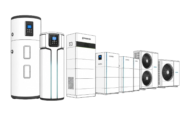 HVAC units illustration