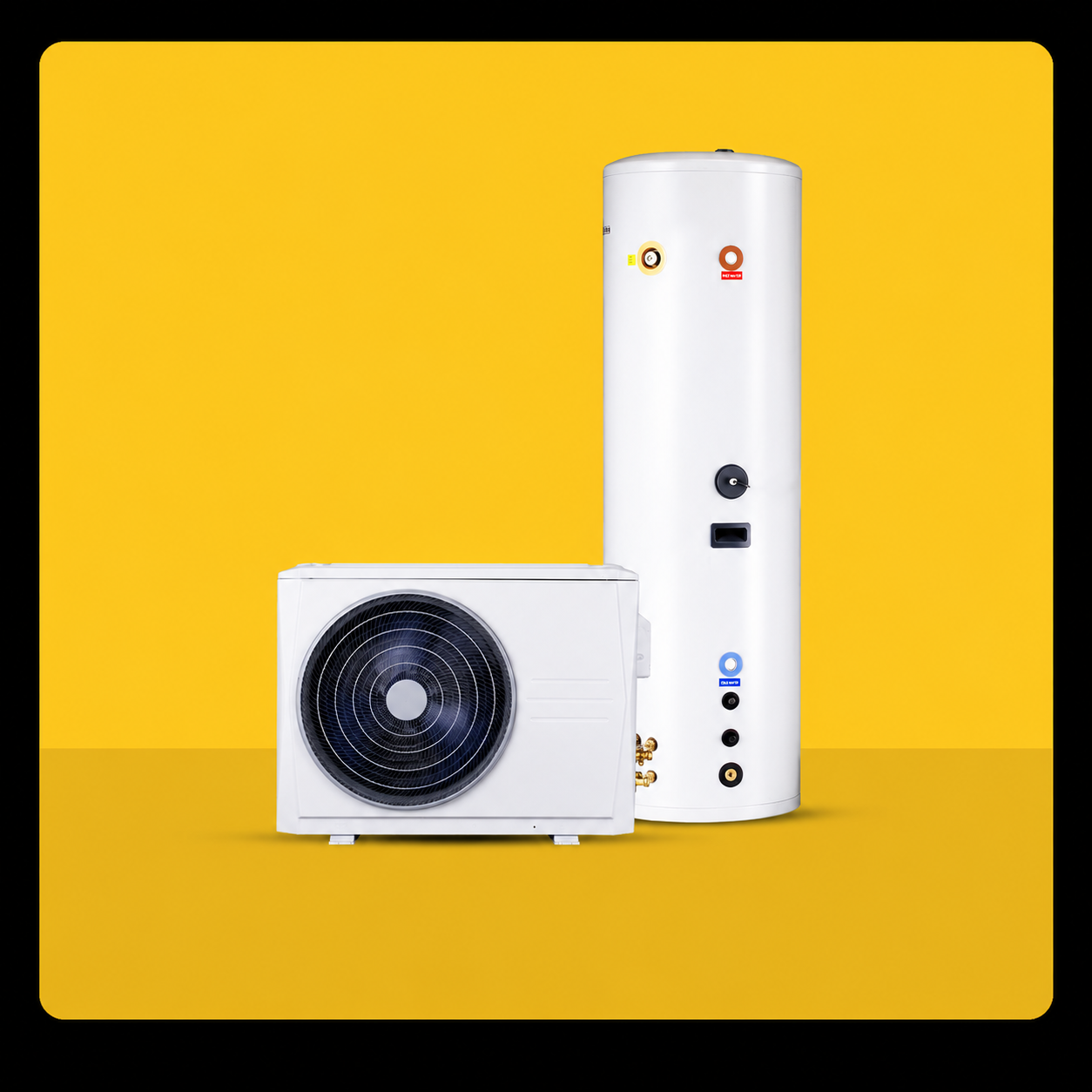 Commercial Heat Pump