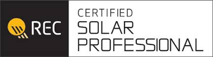 REC Certified Solar Professional